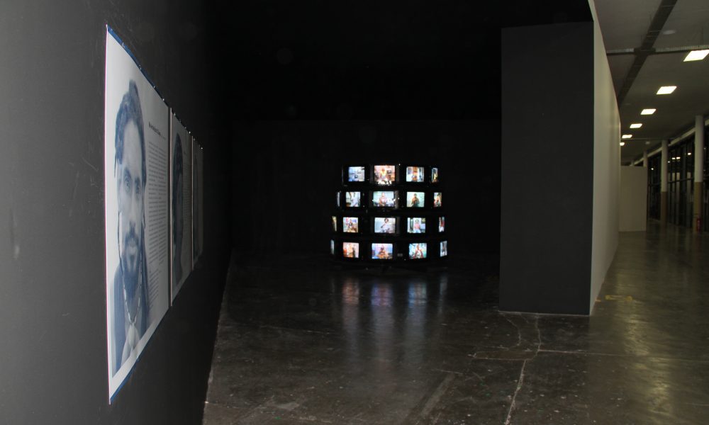 Ruido at 29th Sao Paulo Biennial, 2010