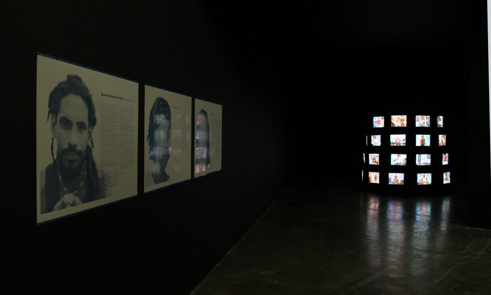 Ruido at 29th Sao Paulo Biennial, 2010